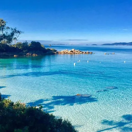 Apartmán Liberta, Porticcio Cosy Studio 2 Cpouchages Avec Acces Piscine