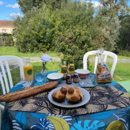 Apartmán Liberta, Porticcio Cosy Studio 2 Cpouchages Avec Acces Piscine