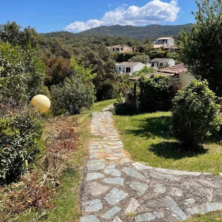 Apartmán Liberta, Porticcio Cosy Studio 2 Cpouchages Avec Acces Piscine